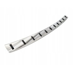 Listwa tylnego zderzaka do BMW X5 2013-2018 | Stal nierdzewna