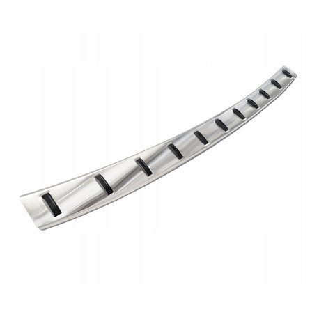 Listwa tylnego zderzaka do BMW X5 2013-2018 | Stal nierdzewna