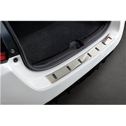 Rear bumper trim for Toyota GR Yaris Hatchback 2020-