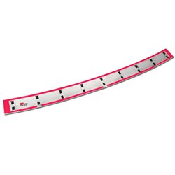 Rear bumper trim for Volkswagen VW Caddy (L1 SWB) 2015-2020