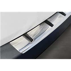 Rear bumper trim for Volkswagen VW Caddy 2003-2015