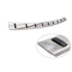 Rear bumper trim for BMW 5 Series Touring Station Wagon FL 2020-2024