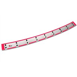 Rear bumper trim for BMW 5 Series Touring Station Wagon FL 2020-2024