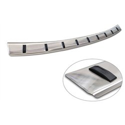 Listwa tylnego zderzaka do Mazda CX-60 2022- | Stal nierdzewna