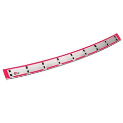 Listwa tylnego zderzaka do Mazda CX-60 2022- | Stal nierdzewna