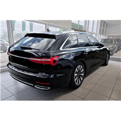 Rear bumper trim for Audi A6 Avant Station Wagon 2018-2024