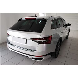 Listwa tylnego zderzaka do Skoda Superb Kombi Scout 2019-2023