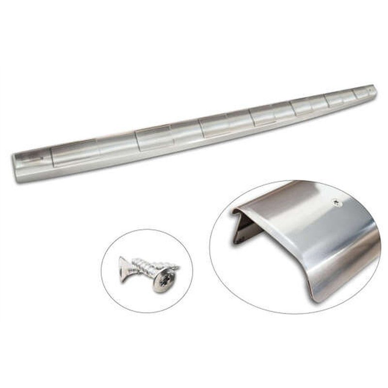 Rear tailgate cover for Ford Ranger (T6 | 2AB P375) 2011-2023