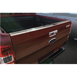 Rear tailgate cover for Ford Ranger (T6 | 2AB P375) 2011-2023