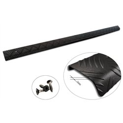 Rear tailgate cover for Volkswagen VW Amarok 2010-2020 | Aluminum