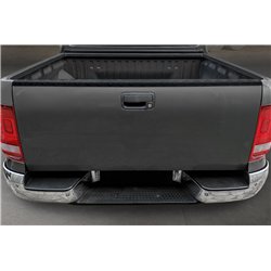 Rear tailgate cover for Volkswagen VW Amarok 2010-2020 | Aluminum