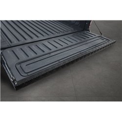 Rear tailgate cover for Volkswagen VW Amarok 2010-2020 | Aluminum