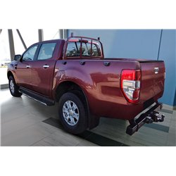 Nakładka na tylną burtę do Ford Ranger (T6 | 2AB P375) 2011-2023