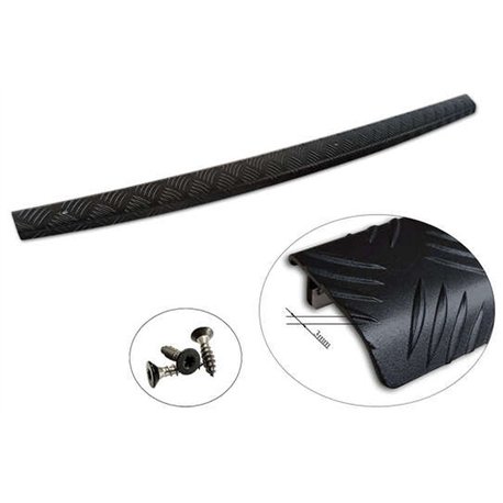 Rear tailgate cover for Ford Ranger (T6 | 2AB P375) 2011-2023