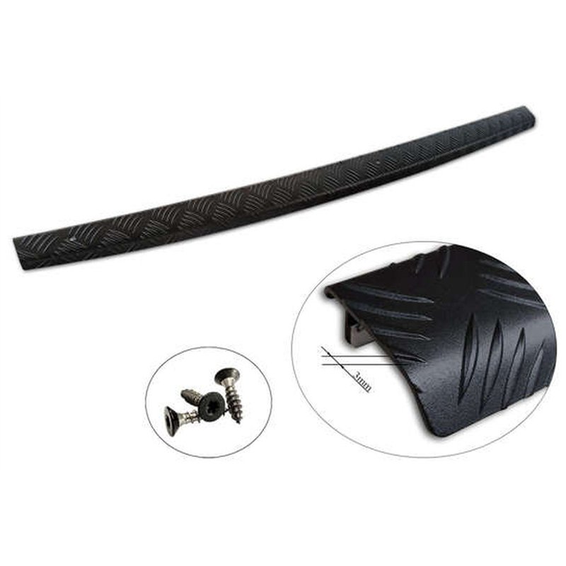 Nakładka na tylną burtę do Ford Ranger (T6 | 2AB P375) 2011-2023