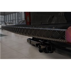 Rear tailgate cover for Ford Ranger (T6 | 2AB P375) 2011-2023