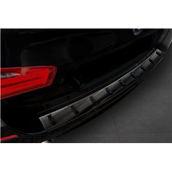 Rear bumper trim for BMW 5 Series Touring Station Wagon 2010-2017