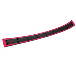 Rear bumper trim for Ford Focus Turnier Station Wagon 2018-