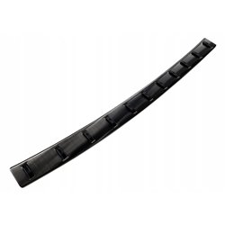 Rear bumper trim for SEAT Alhambra 2010-2022 | Stainless steel