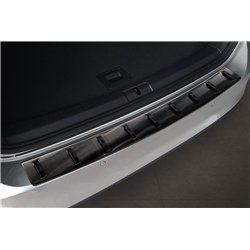 Rear bumper trim for Volkswagen VW Golf Variant Station Wagon PRE-FL 2013-2016