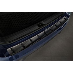 Rear bumper trim for Skoda Kamiq PRE-FL 2019-2024