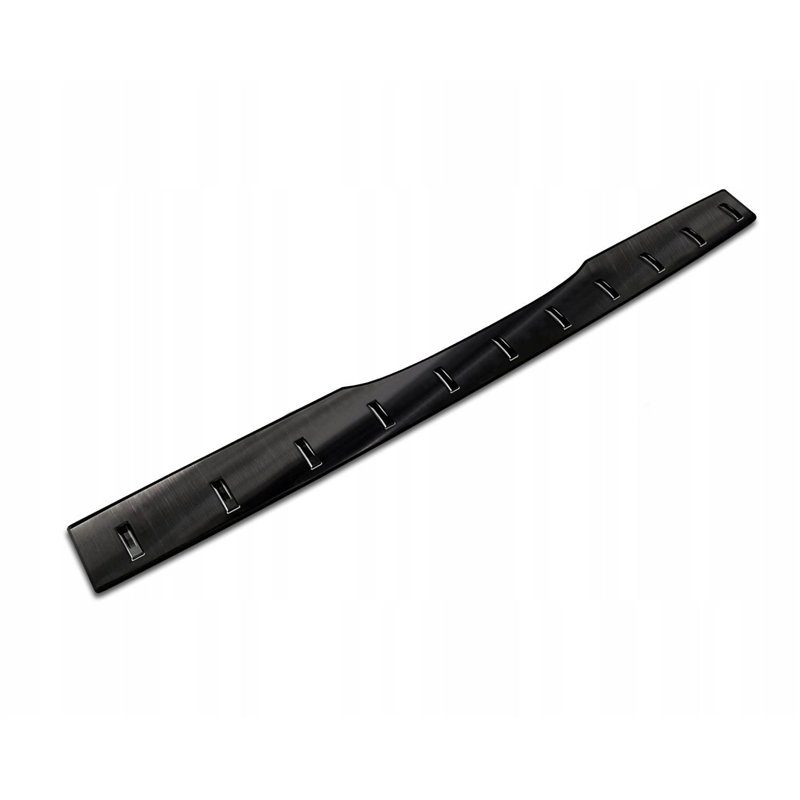 Rear bumper trim for Mercedes Marco Polo 2015- | Stainless steel