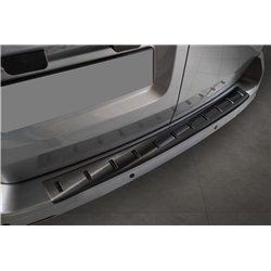 Listwa tylnego zderzaka do Opel Vivaro 2019- | Stal nierdzewna