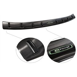 Listwa tylnego zderzaka do Mazda MX-30 2020- | Stal nierdzewna