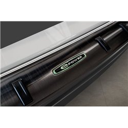 Listwa tylnego zderzaka do Mazda MX-30 2020- | Stal nierdzewna