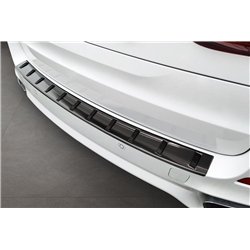 Listwa tylnego zderzaka do BMW X5 2013-2018 | Stal nierdzewna