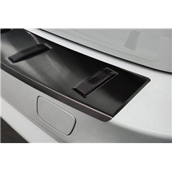 Listwa tylnego zderzaka do BMW X5 2013-2018 | Stal nierdzewna