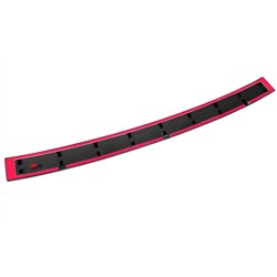 Rear bumper trim for Volkswagen VW Caddy (L2 Maxi) 2015-2020
