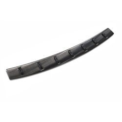 Listwa tylnego zderzaka do BMW X5 2018- | Czarny Stal nierdzewna