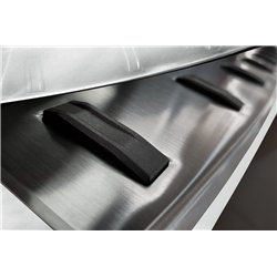 Listwa tylnego zderzaka do Mazda CX-60 2022- | Stal nierdzewna