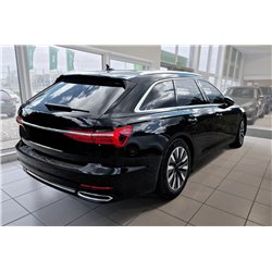 Rear bumper trim for Audi A6 Avant Station Wagon 2018-2024