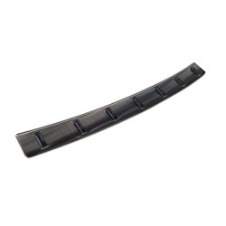 Rear bumper trim for Volkswagen VW Tiguan 2024- | Stainless steel