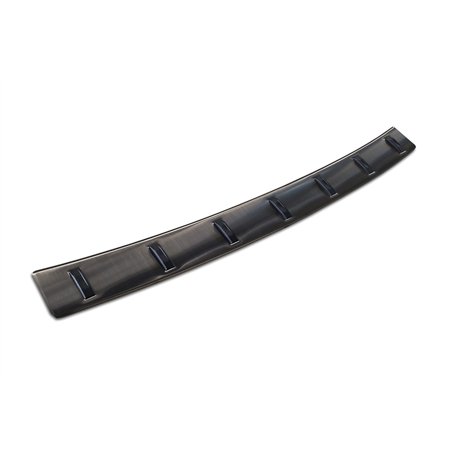 Rear bumper trim for Volkswagen VW Tiguan 2024- | Stainless steel