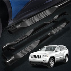 Orurowanie boczne ze stopniami do Jeep Grand Cherokee 2010-2021