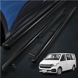 Orurowanie boczne do Volkswagen VW Caravelle 2019-2023 Stal