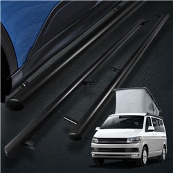 Orurowanie boczne do Volkswagen VW California 2015-2019 | Stal