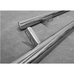 Orurowanie boczne do Volkswagen VW Transporter 2019-2023 Stal