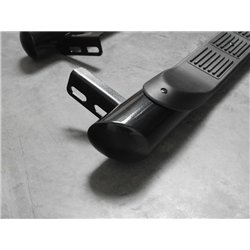 Orurowanie boczne ze stopniami do Ford Tourneo Custom 2012-2023