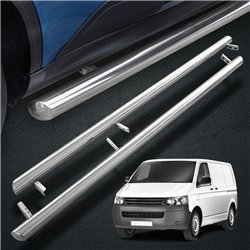 Orurowanie boczne do Volkswagen VW Transporter 2003-2015 Stal