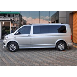 Orurowanie boczne do Volkswagen VW California 2019-2024 Stal