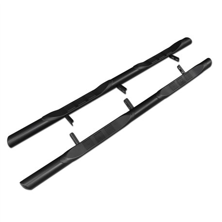 Orurowanie boczne ze stopniami Volkswagen VW Transporter 2003-2015