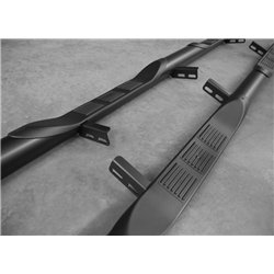 Orurowanie boczne ze stopniami Volkswagen VW Transporter 2003-2015