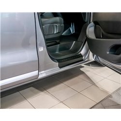 Front sill trims for Toyota Proace 2016-