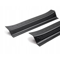 Front sill trims for Peugeot Expert 2016-