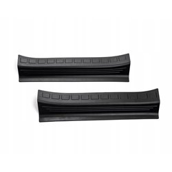 Front sill trims for Opel Vivaro 2019-