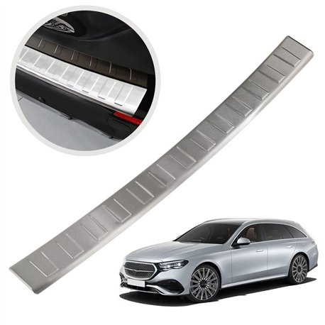 Rear bumper trim for Mercedes E-Class Station Wagon 2023-